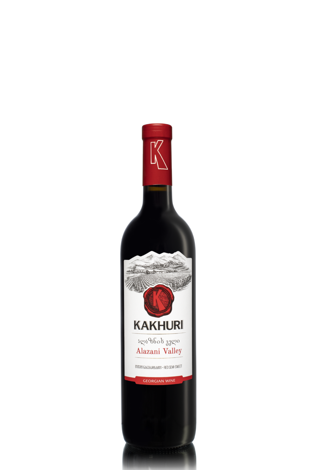 Kakhuri Winery Alazani Valley