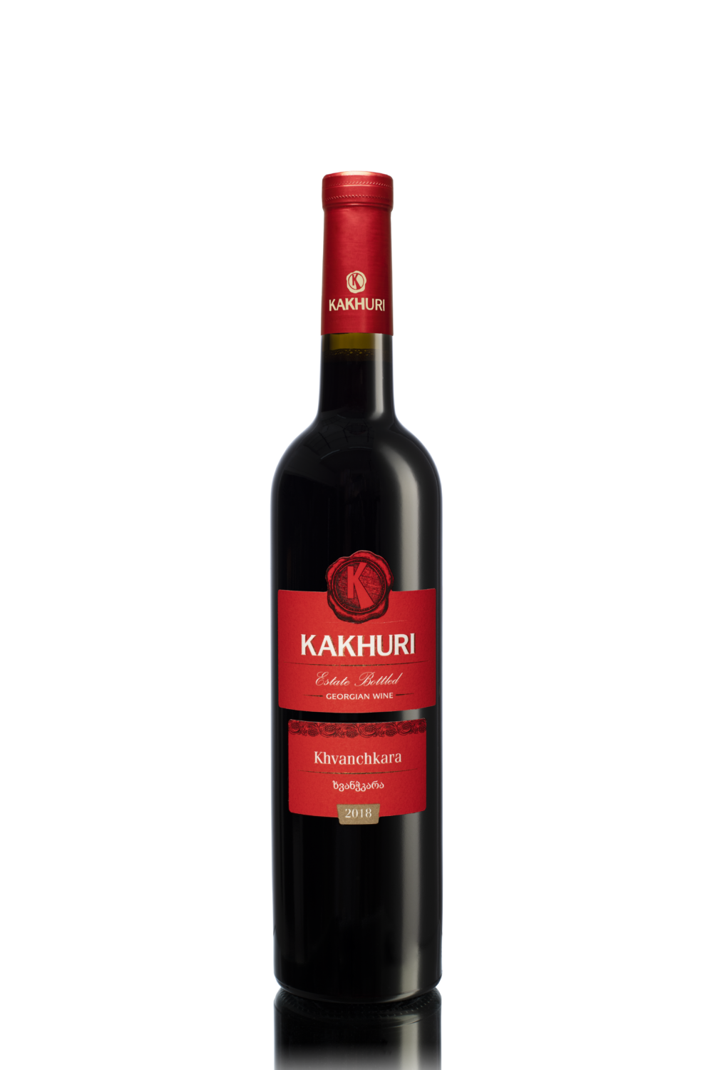 Kakhuri Winery Khvanchkara