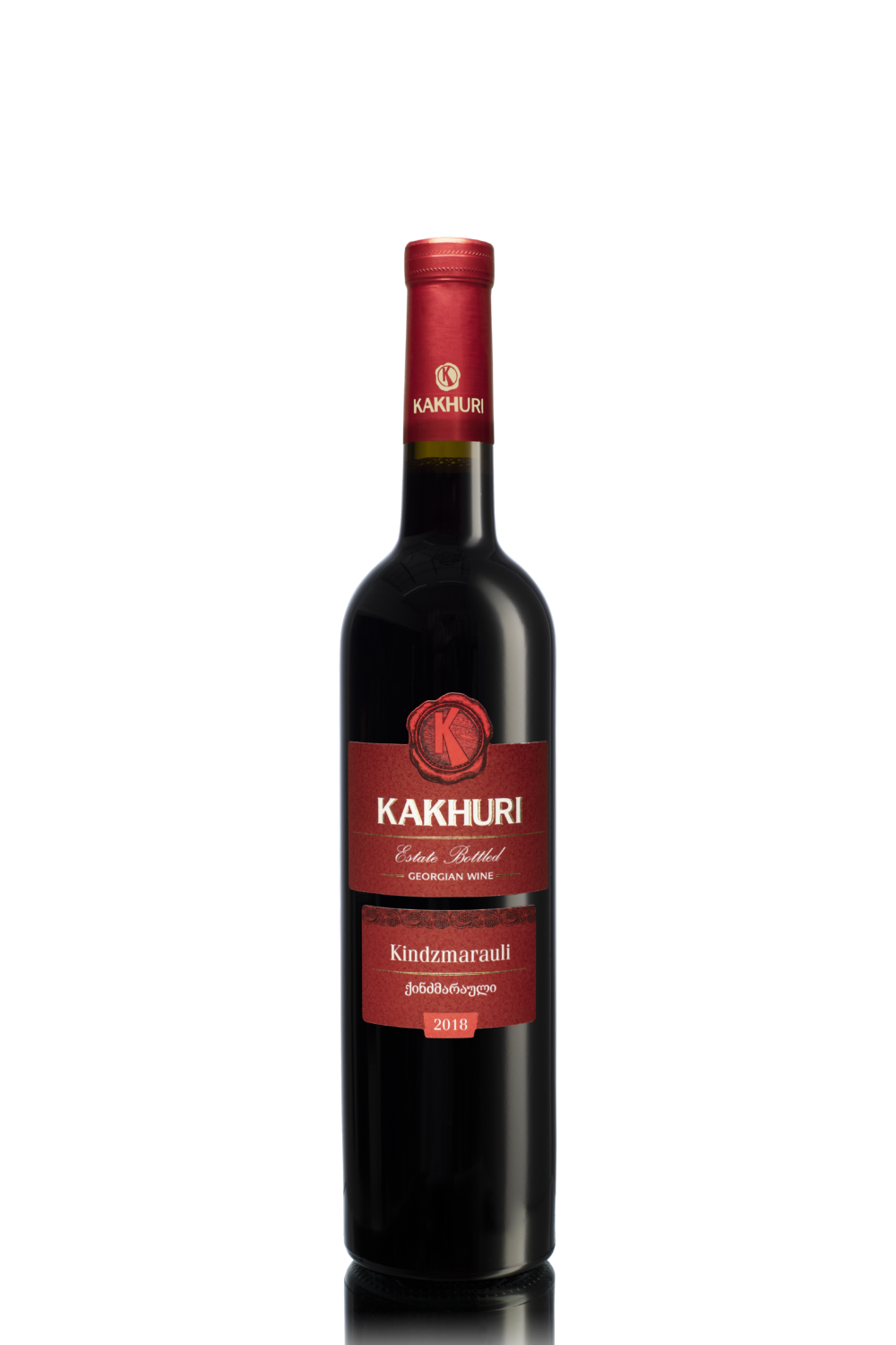 Kakhuri Winery Kindzmarauli