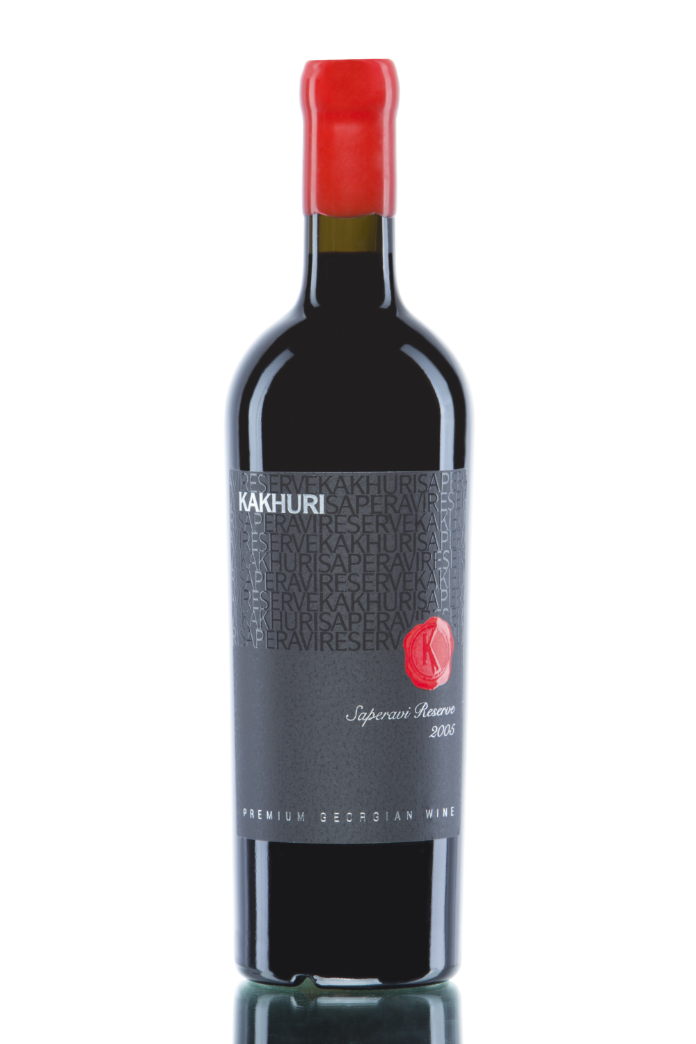Kakhuri Winery Saperavi Reserve