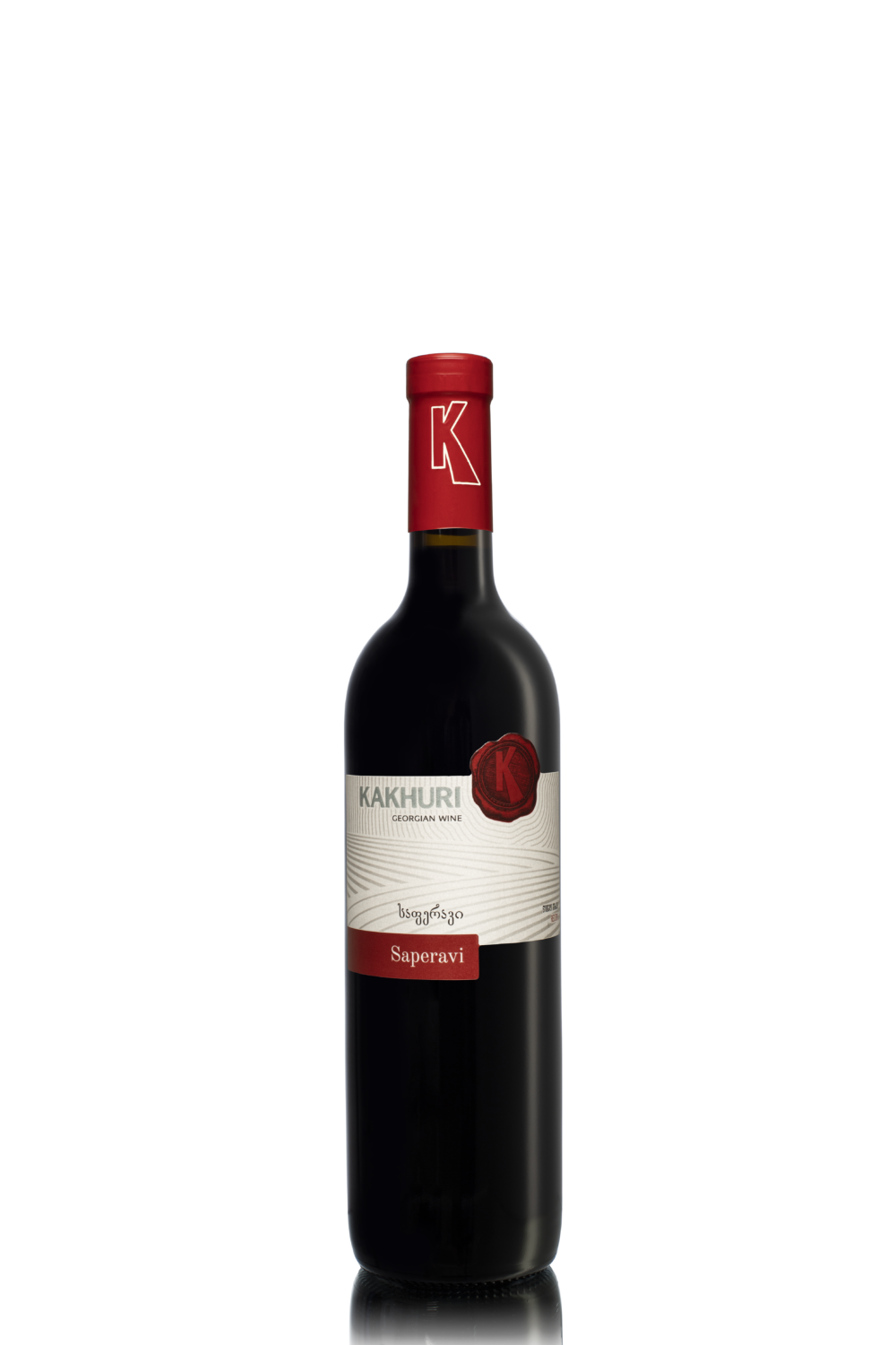 Kakhuri Winery Saperavi