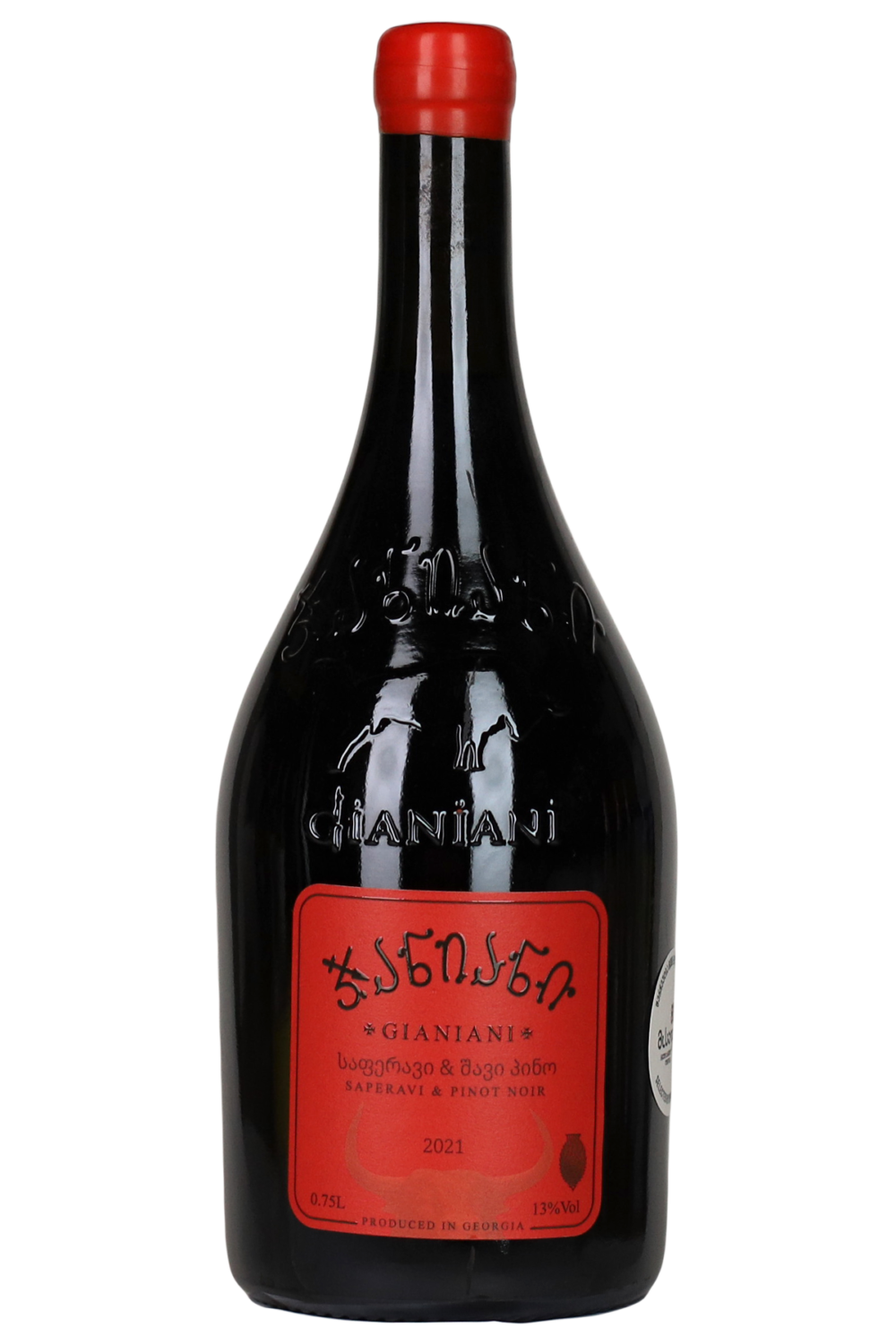 Gianiani Saperavi Pinot Noir
