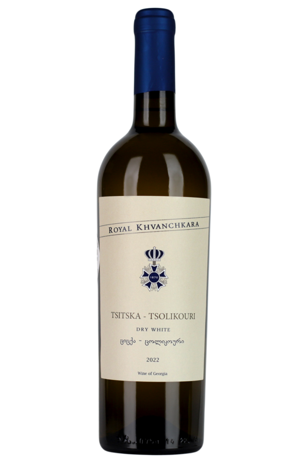 Royal Khvanchkara Tsitska-Tsolikouri